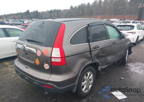 2009 Honda Cr-V Ex z USA, uszkodzony, nr VIN 5J6RE48579L042672